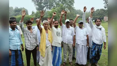 टेंडर के बाद भी नहीं शुरू हुआ अस्पताल का काम: 1.18 करोड़ की लागत से बनना है स्वास्थ्य केंद्र